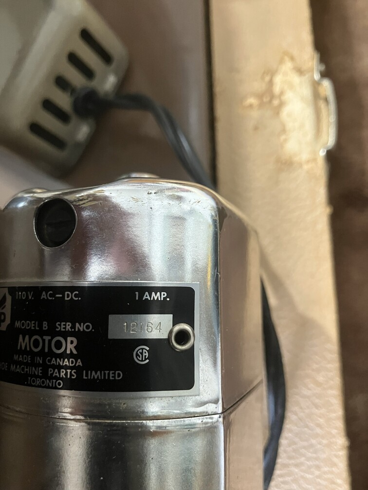 Kenmore C877.77 detail 3